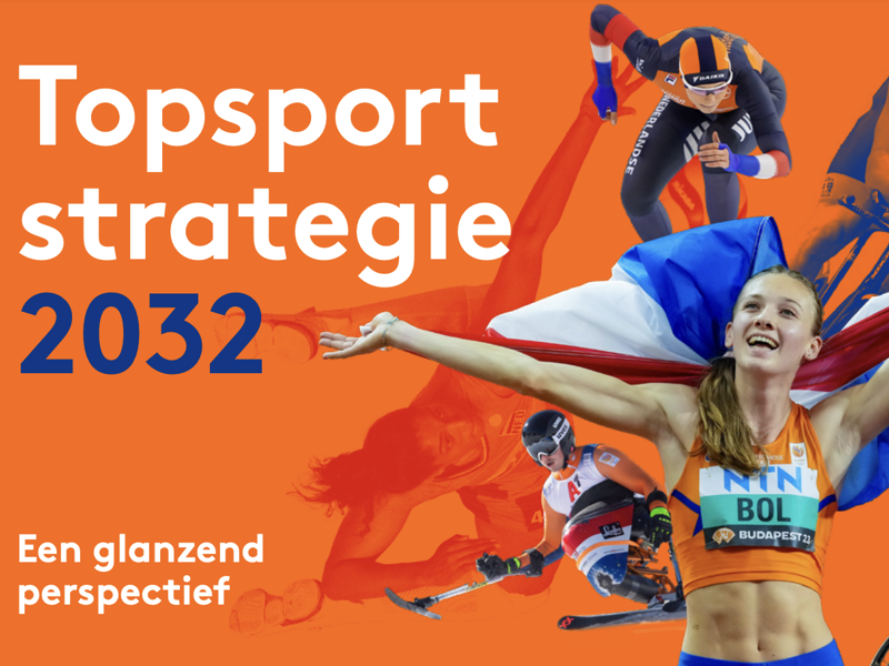 NOC*NSF Topsportstrategie 